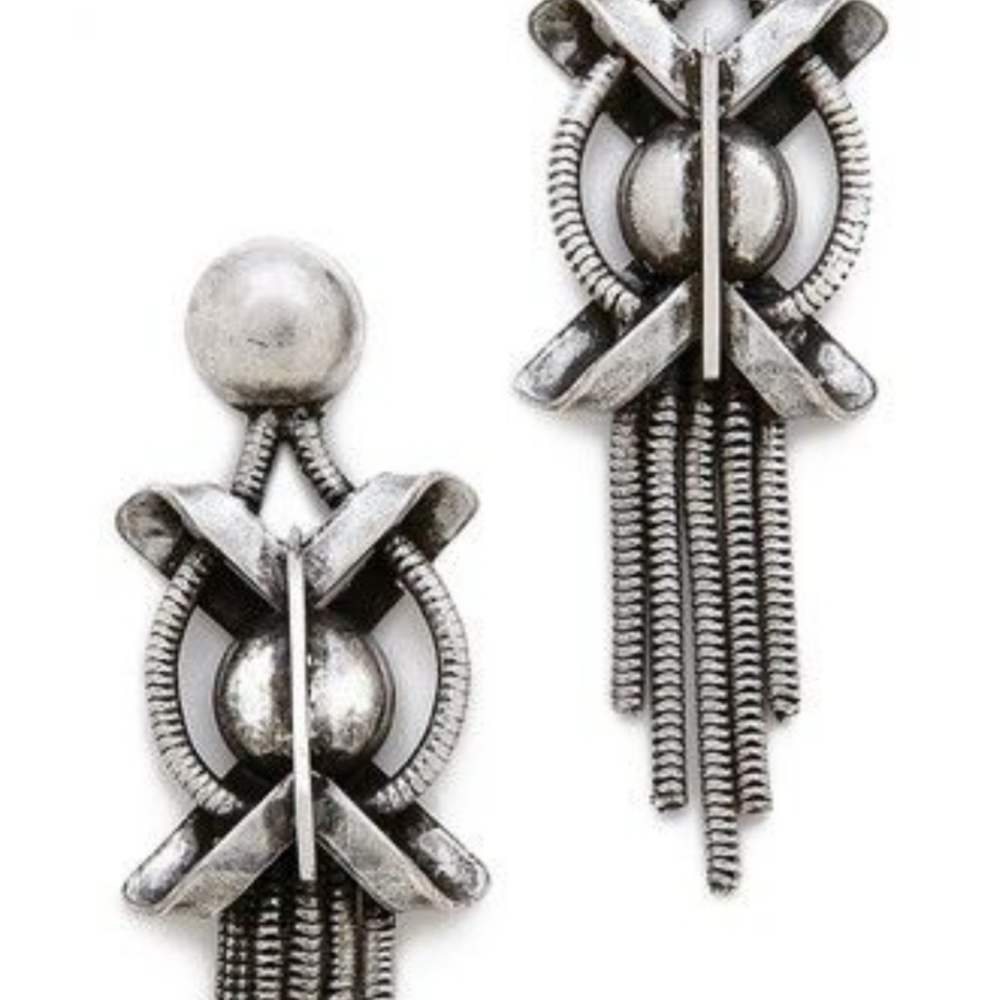 Dannijo Navi earrings